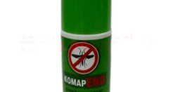 Комар END Спрей-репелент от комаров клещей 100мл